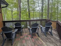 Ripley Lake cabin retreat