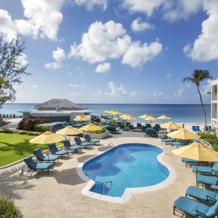 Sea Breeze Beach House All Inclusive by Ocean Hotels