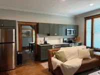 Stay near Grand Haven Beach & Downtown