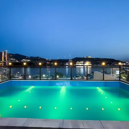 Yeosu Samhak 1947 Pool Villa (Romantic Pocha)