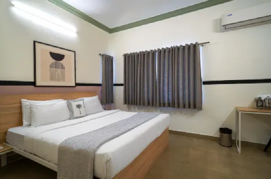 Olive Zip Indiranagar Metro by Embassy Group Hotels near Bagmane Tech Park