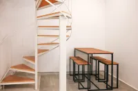 Santorini's Old Mill Serene Getaway by Pori Beach