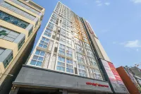COOPSTAY KOAROO YEOSU Hotel in zona Aeyangwon History Hall