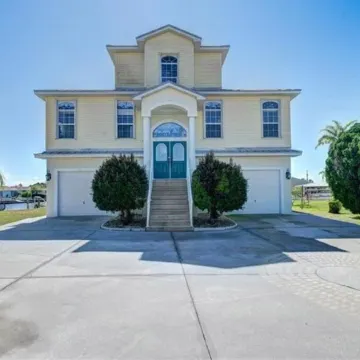 Seascape - WHOLE HOUSE 360 water views, pool, gulf