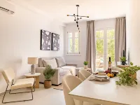 Sanders Paros Gardens - Cute 1-Bdr Apt w Patio