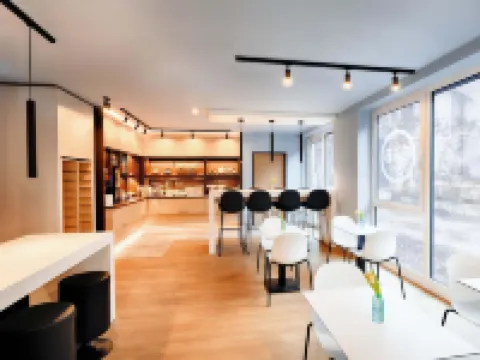 B&B HOTEL Bochum-City