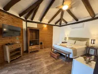Ilha de Toque Toque Eco Hotel Hotel di São Sebastião