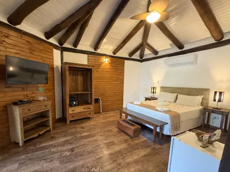 Ilha de Toque Toque Eco Hotel
