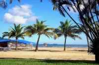 WiFi V. Mar Gonzaga 60m Beach Shopping Street