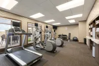 Residence Inn San Angelo - Gym