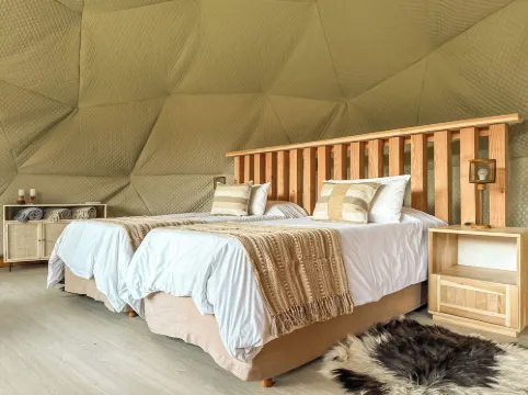 Bonanza Glamp Nature Experience