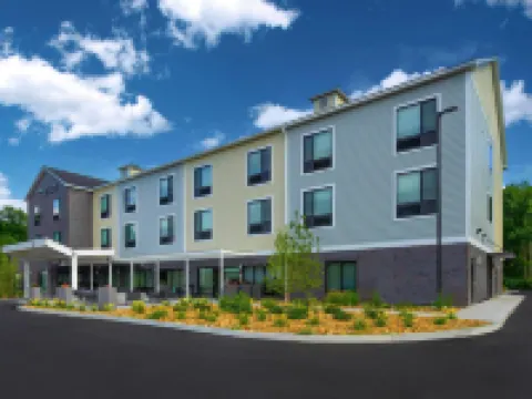 TownePlace Suites Hadley Amherst ハードリーのホテル