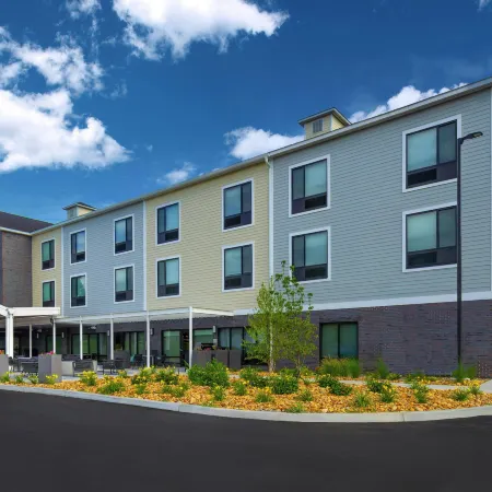TownePlace Suites Hadley Amherst Отели в г. Хадли