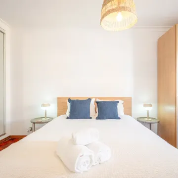 GuestReady - Luz do Sol na Costa da Caparica