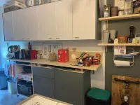 T3 59m2 vintage decor with outdoor terrace