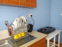 Zuri Homes Kericho Town . 2Br, Wi-Fi & Netflix Hotels in Kericho