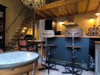 Garance, air-conditioned apartment in the heart of historic Paris