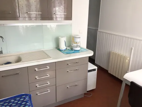 Sara's home 24. - 2-stjärniga