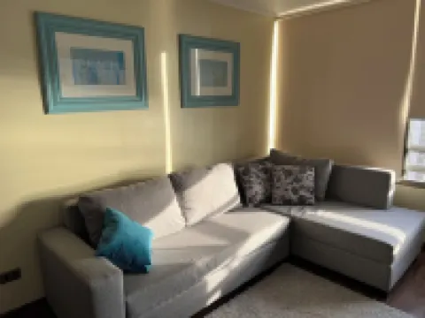 Departamento a 5 min de la Playa, Ideal Para Familias