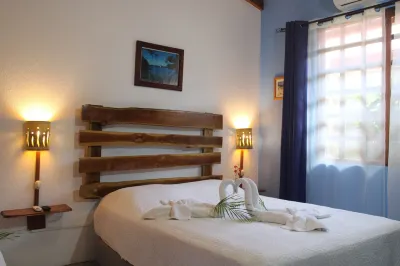Cabinas El Colibri, Apart Hotel Hotel a 