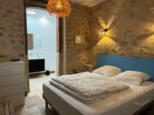 Maison 12 Pers, à 1 mn à Pied du Port, des Restaurants et de la mer