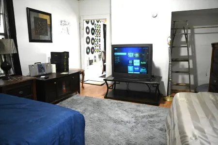 Charming 1-bedroom house in fabulous Clarksdale with WiFi