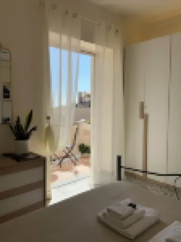 At Nonna Anna's House ~ Artistic Amalfitan House