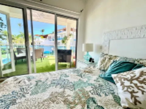 Sublime vue mer 3chbres-3 Piscines-wifi150gb - Plage des Baleines à Las Terrenas Hotels in 