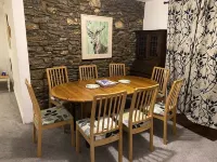 Beautiful Devon Period Cottage 5 min walk to beach Hotels in Combe Martin