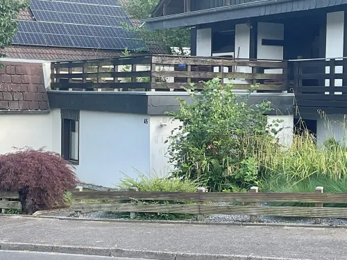 Quiet, fully equipped guest apartment