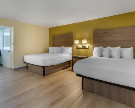 SureStay by Best Western Chambers Petrified Forest アパッチのホテル