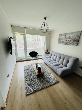 Nice department on the best Area