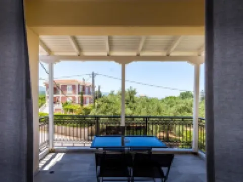 Galatea Hotéis em Alykes