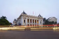 The Pearl Hotel Hotels in Hanoi