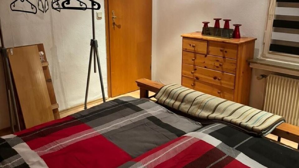 Great and large apartment in Bochum near the A40