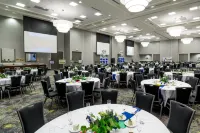 Hilton Garden Inn Salina - فطور