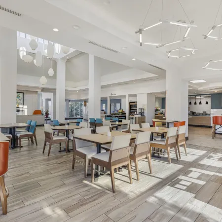 Hilton Garden Inn Colorado Springs Airport Отели рядом с Аэропорт Петерсон-Филд