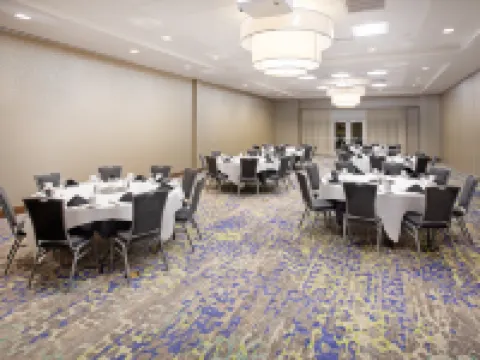 奧馬哈阿卡薩爾本村希爾頓花園飯店 道格拉斯縣住宿飯店