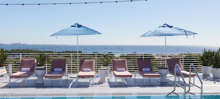 Mr. C Miami - Coconut Grove Hotel a Miami