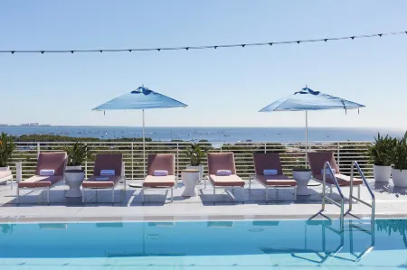 Mr. C Miami - Coconut Grove Отели рядом с достопримечательностью «Парк Элис Уэйнрайт»