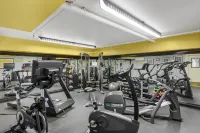 峽谷地貝斯特韋斯特優質飯店 - 健身房