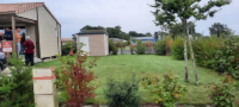 Comfortable 6-person, 3-bedroom chalet close to the Megaliths and beaches