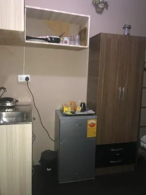 Cozy studio with WiFi, AC in enjoyable Tamale Hotels in Tamale