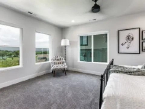 Spacious - Midway Getaway -Majestic Views  4 Bd  4.5 Bath Near Park City Resorts ミッドウェイのホテル