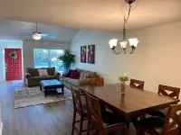 Pet Friendly, Charming 3BR in DFW