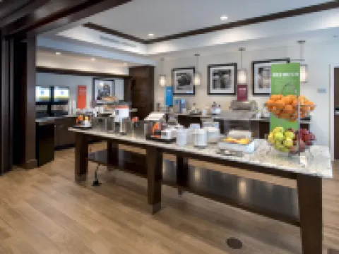Hampton Inn by Hilton New Paltz Hotels in Ulster County