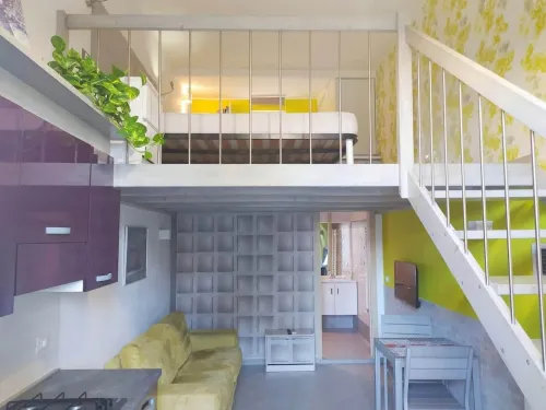 Mini Loft Pescara sea front