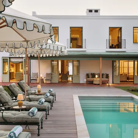Spier Hotel and Wine Farm