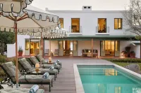Spier Hotel and Wine Farm - Private Pools