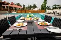 Rainforest Lodge - Desayuno